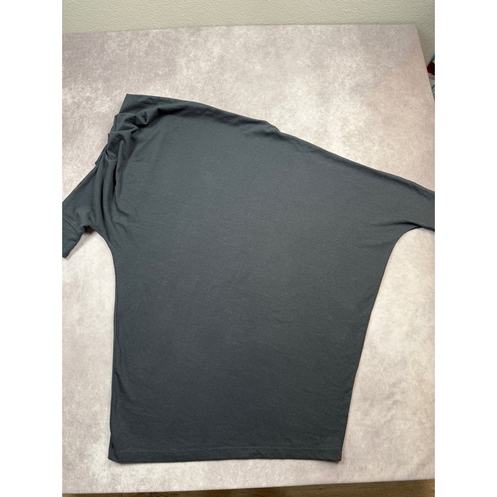 NWT Free People Beach One Shoulder‎ Asymmetrical Top Cover Up S Travel Casual